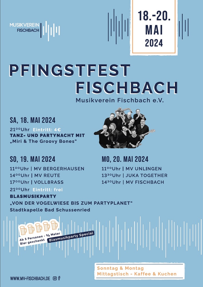 Pfingstfest 2024